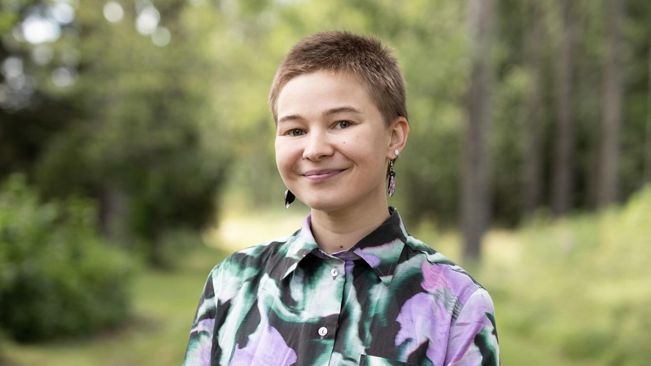 Projektledare Vippe Leminen