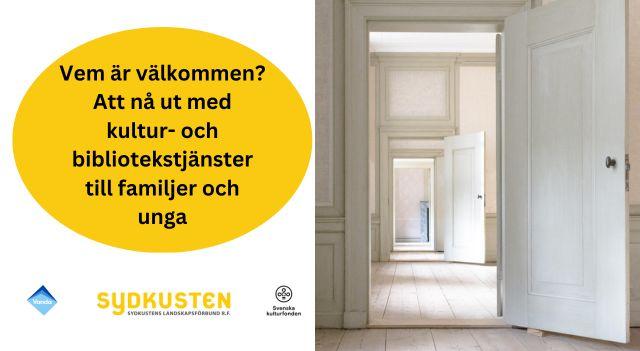 seminariereklarm Vem är välkommen?